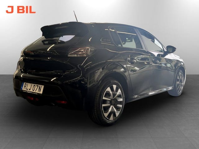 Peugeot 208 2025 – bild 3