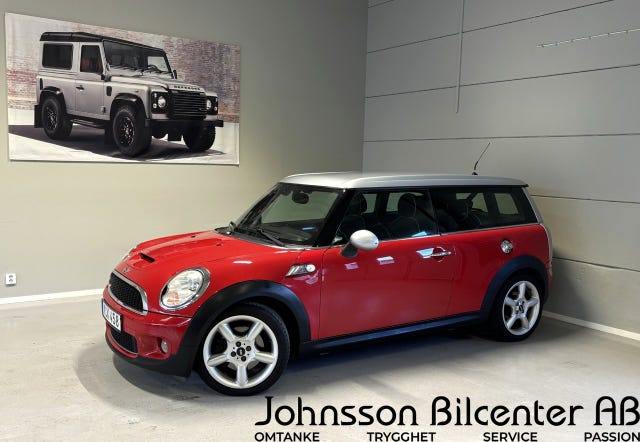 MINI Clubman Cooper S 2010
