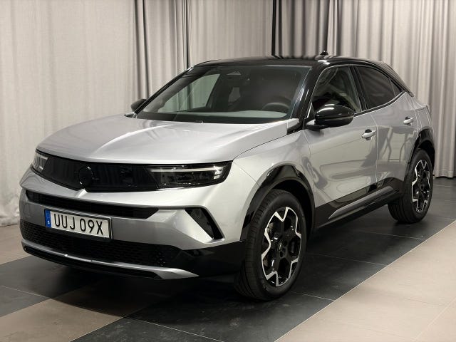 Opel Mokka 2025