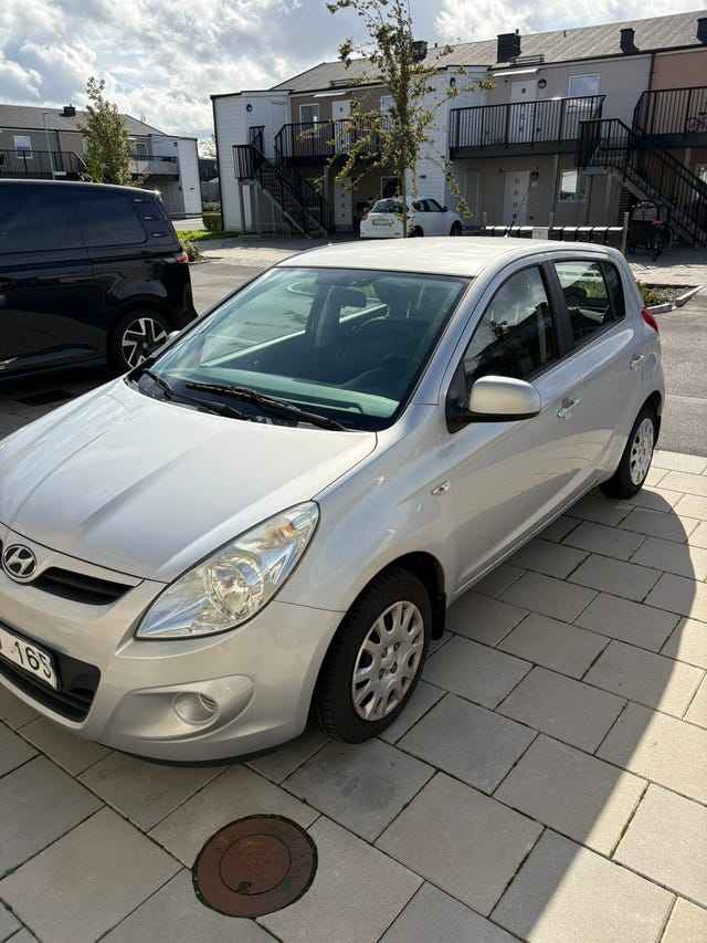 Hyundai i20 2012