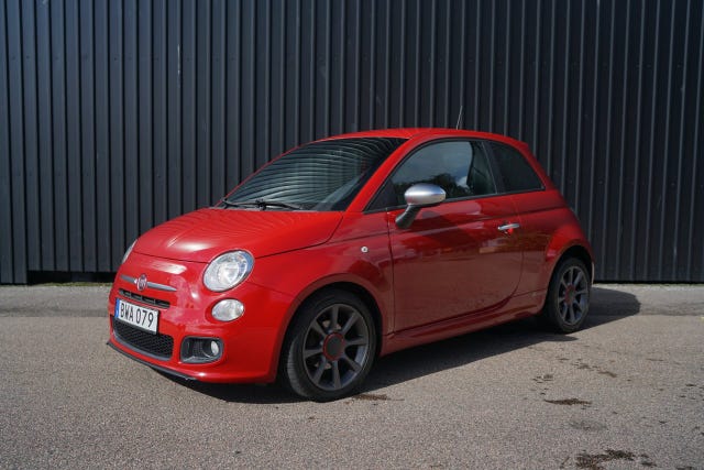 Fiat 500 2014