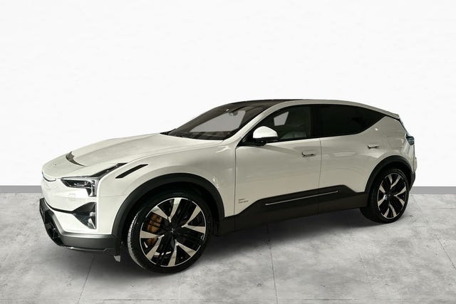Polestar 3 2025