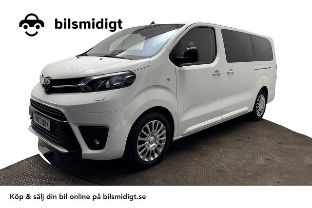 Toyota Proace Verso 2020