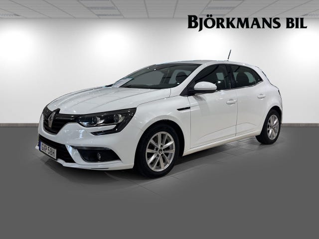 Renault Megane 2019
