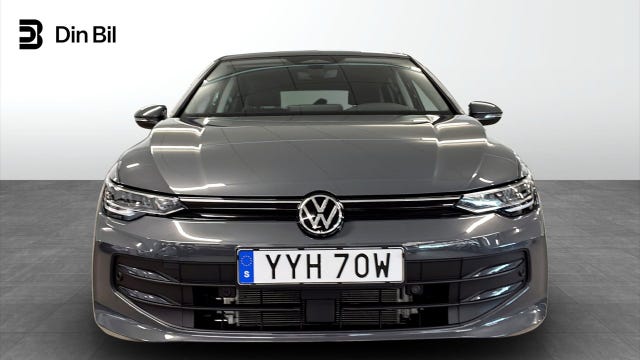 Volkswagen Golf I 2026 – bild 4