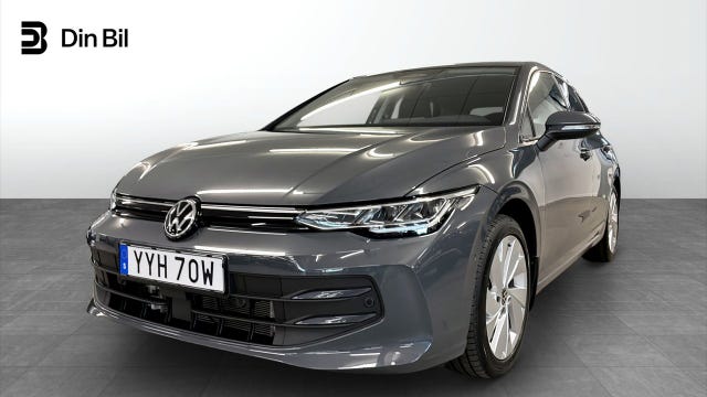 Volkswagen Golf I 2026