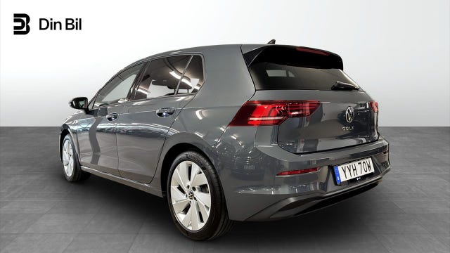 Volkswagen Golf I 2026 – bild 3