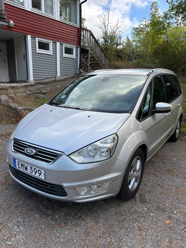 Ford Galaxy 2012
