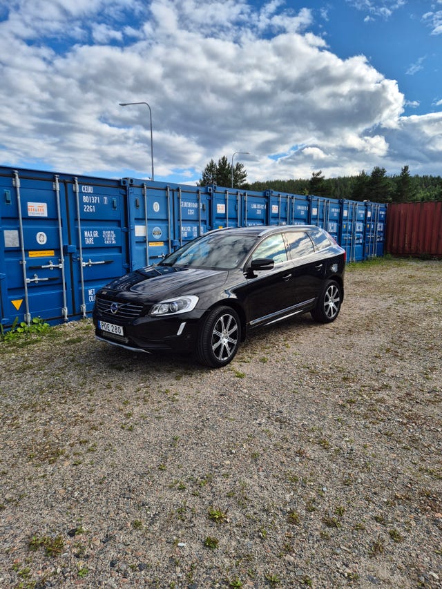 Volvo XC60 2017