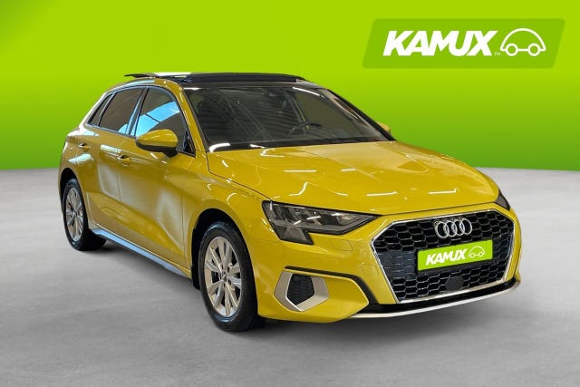 Audi A3 2023