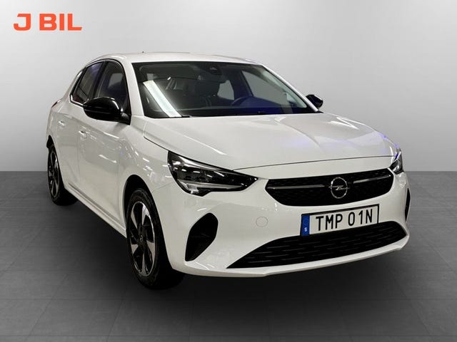 Opel Corsa-e 2022