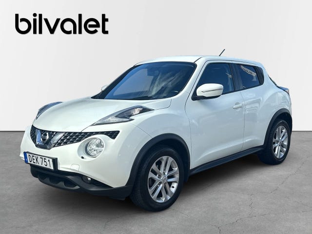 Nissan Juke 2014