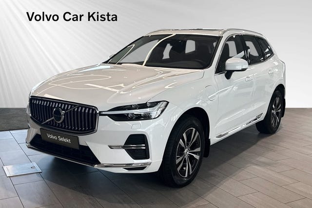 Volvo XC60 2025