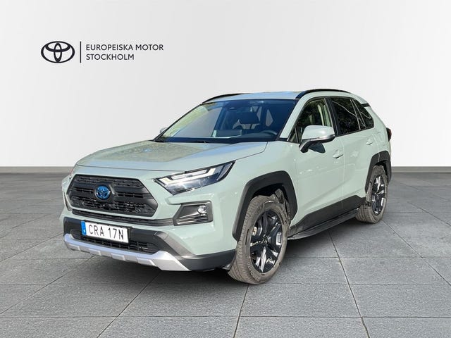 Toyota RAV4 2023