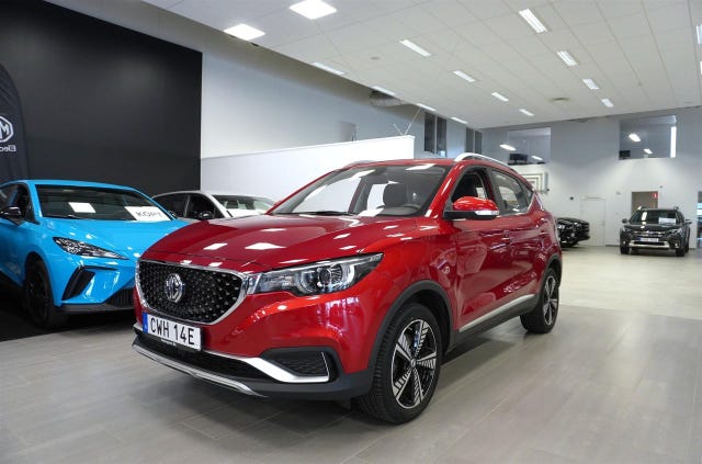 MG ZS 2020