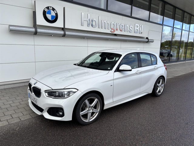 BMW 118i 2018