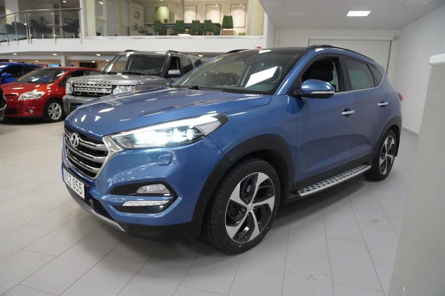 Hyundai Tucson 2016