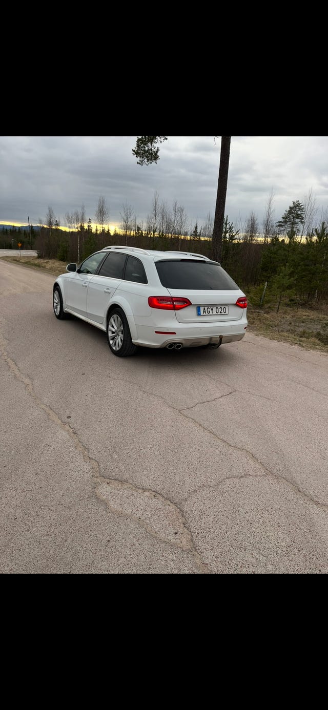 Audi A4 allroad 2014 – bild 3