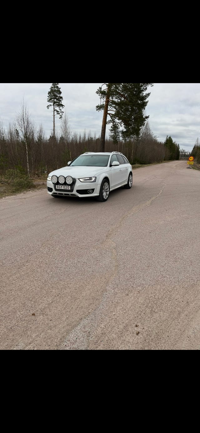 Audi A4 allroad 2014 – bild 2