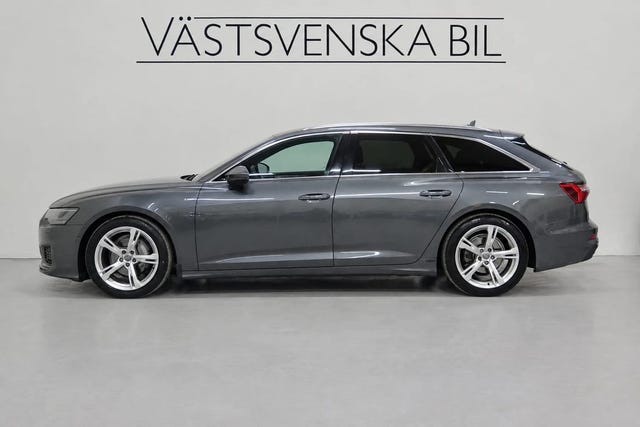 Audi A6 2019 – bild 2