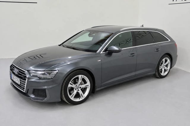 Audi A6 2019 – bild 4