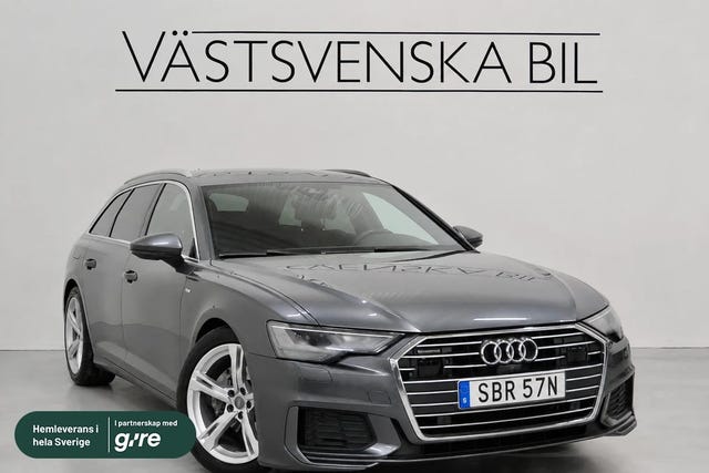 Audi A6 2019