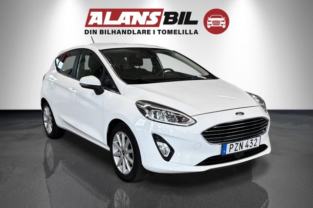 Ford Fiesta 2018