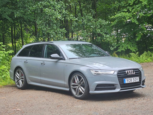 Audi A6 2016