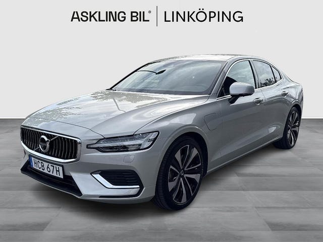 Volvo S60 2021