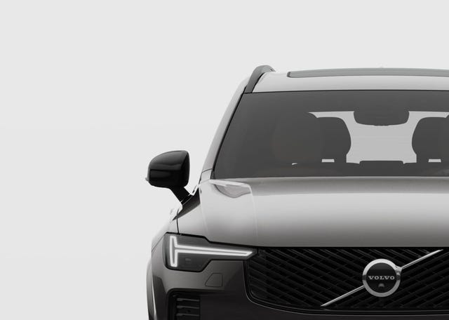 Volvo XC90 2026