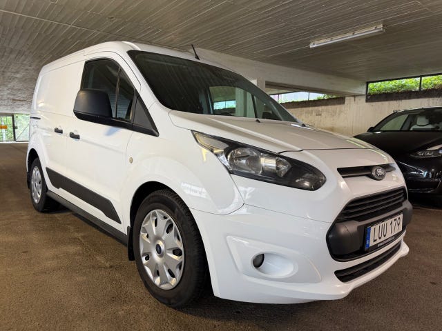 Ford Transit Connect 2016