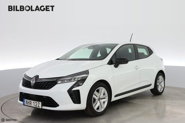 Renault Clio 2025