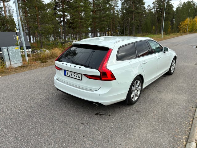 Volvo V90 2017 – bild 4
