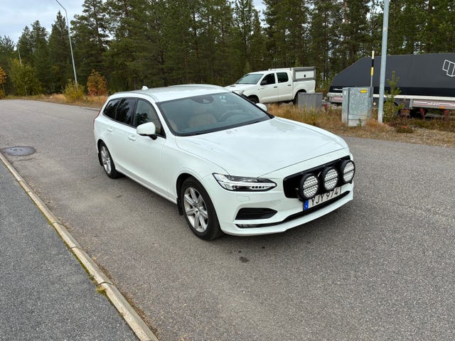 Volvo V90 2017 – bild 2
