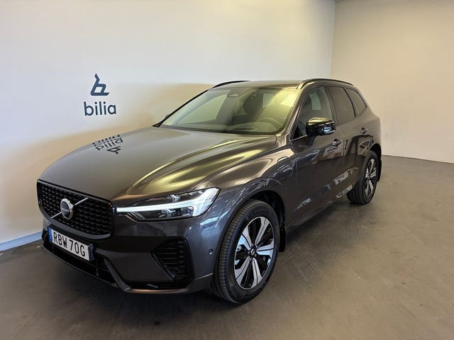 Volvo XC60 2025