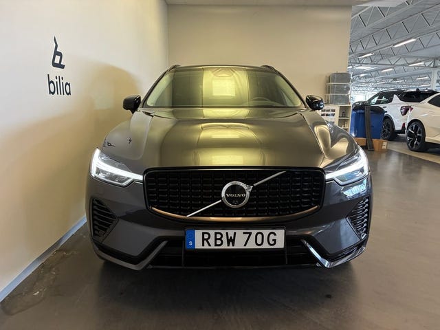 Volvo XC60 2025 – bild 2