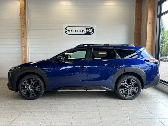 Subaru E-Outback 2026
