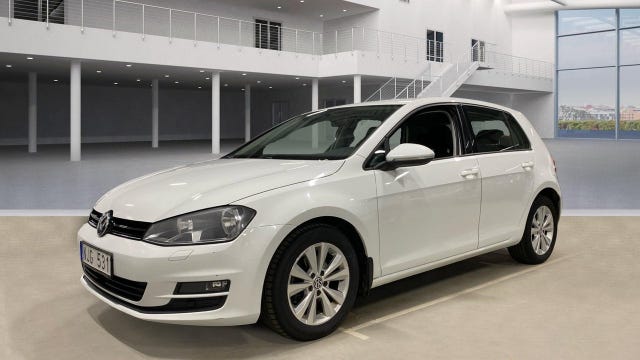 Volkswagen Golf I 2014