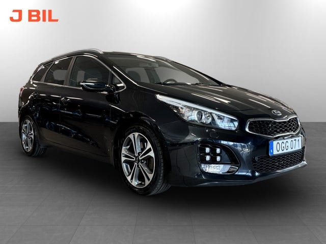 Kia Ceed 2017