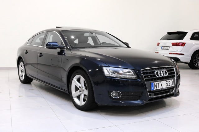 Audi A5 2011