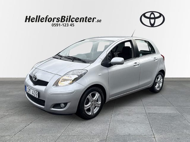 Toyota Yaris 2011