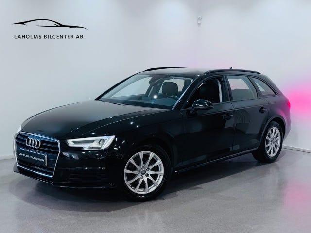 Audi A4 2018