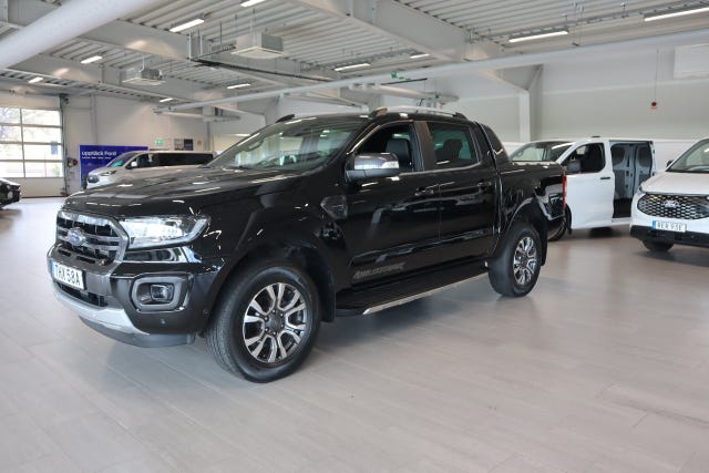 Ford Ranger 2022