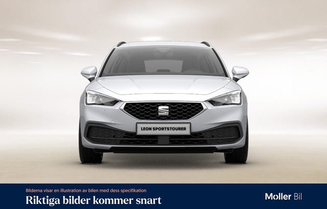 Seat Leon 2025 – bild 3