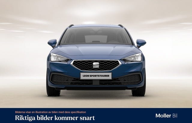 Seat Leon 2025 – bild 3