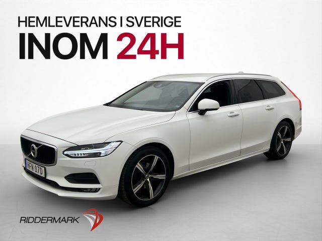 Volvo V90 2020
