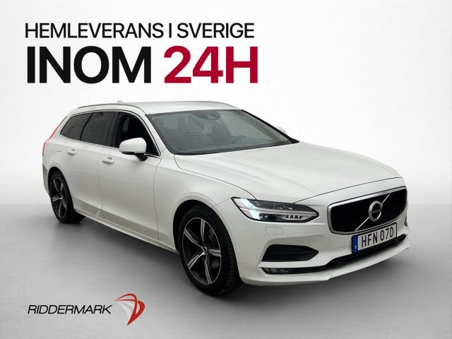 Volvo V90 2020