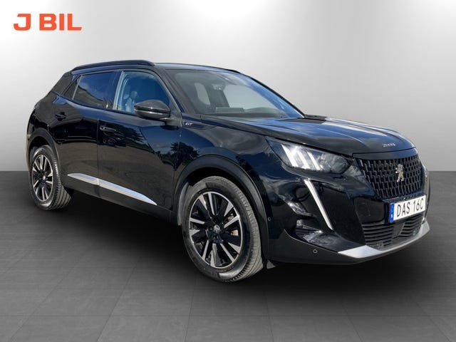 Peugeot 2008 2020