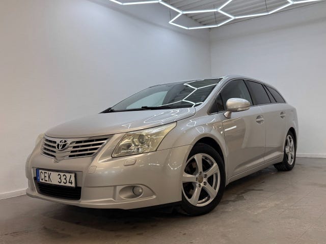 Toyota Avensis 2009