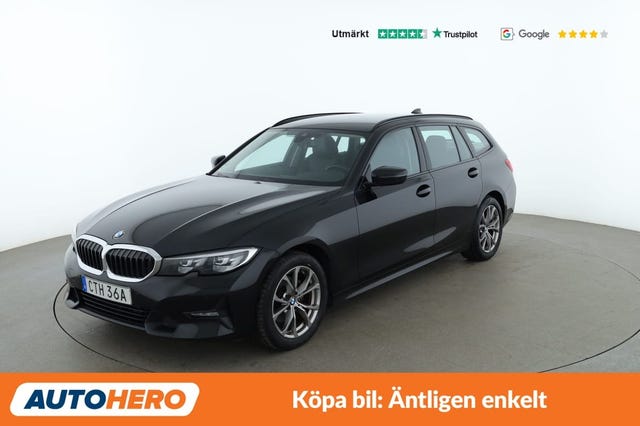 BMW 320 2021